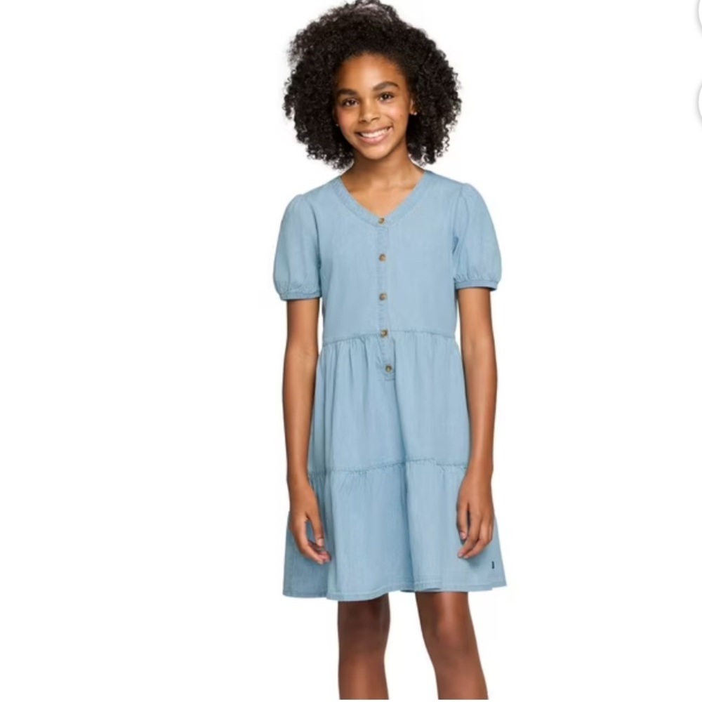 GAP Kids Girls Woven Dress NWT!
